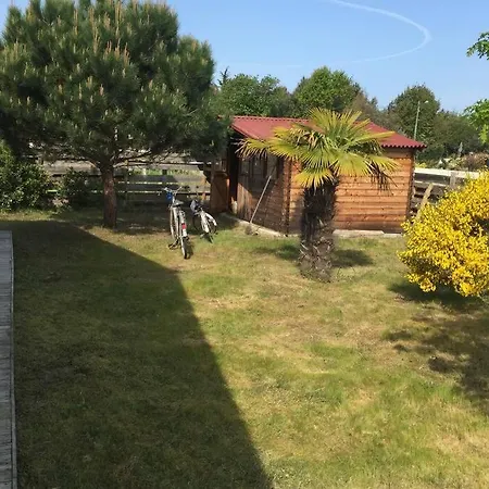 Feriehus Maison Girolle *