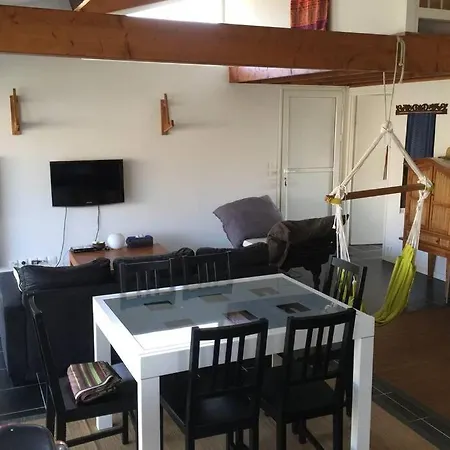 Maison Girolle Feriehus