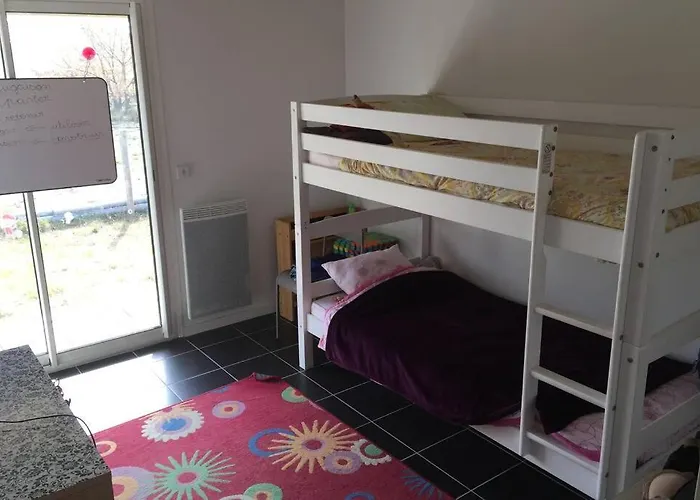 別荘 Maison Girolle