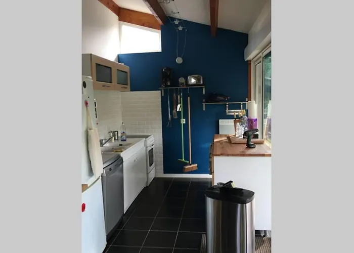 Maison Girolle 別荘 *