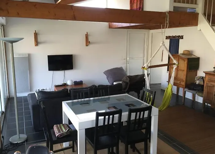 Maison Girolle 別荘