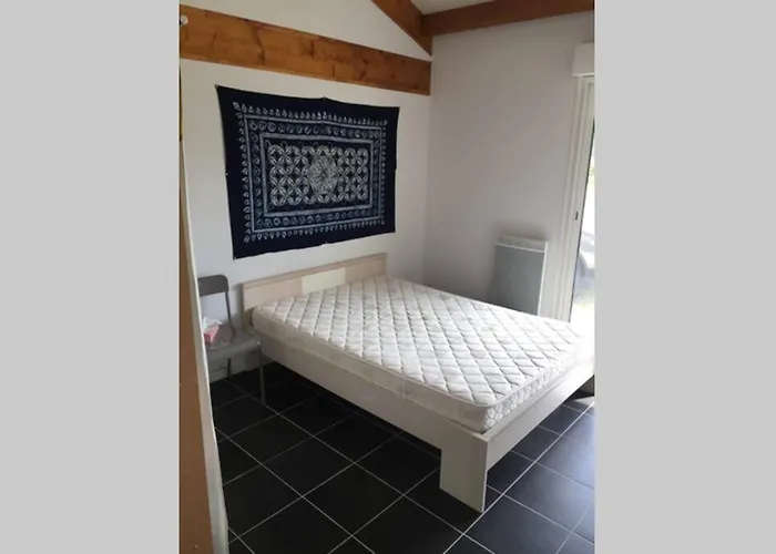 別荘 Maison Girolle